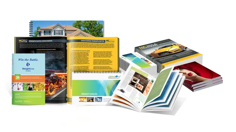 Срочная печать книг