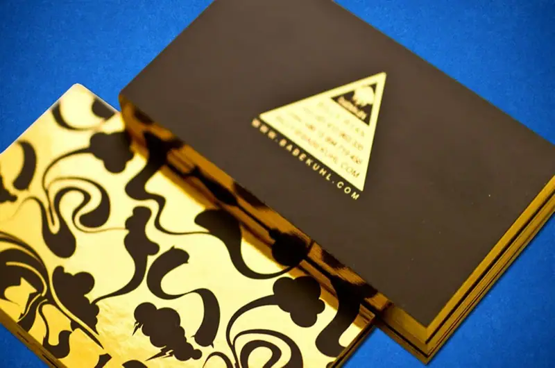 УФ печать с выборочным лаком