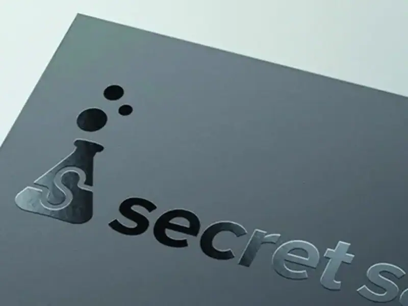 Визитки с УФ лаком