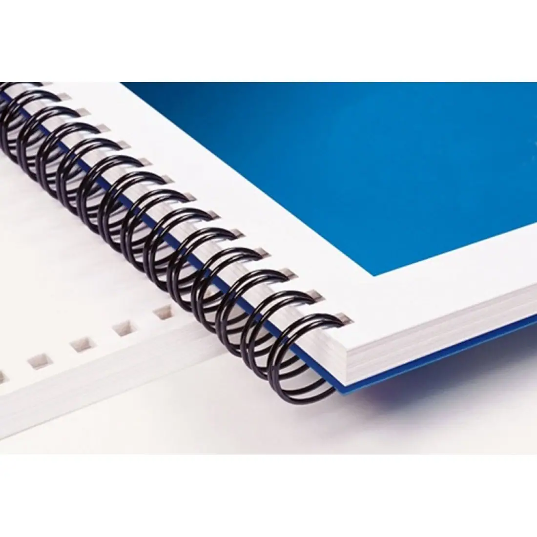 Брошюры на металлической пружине