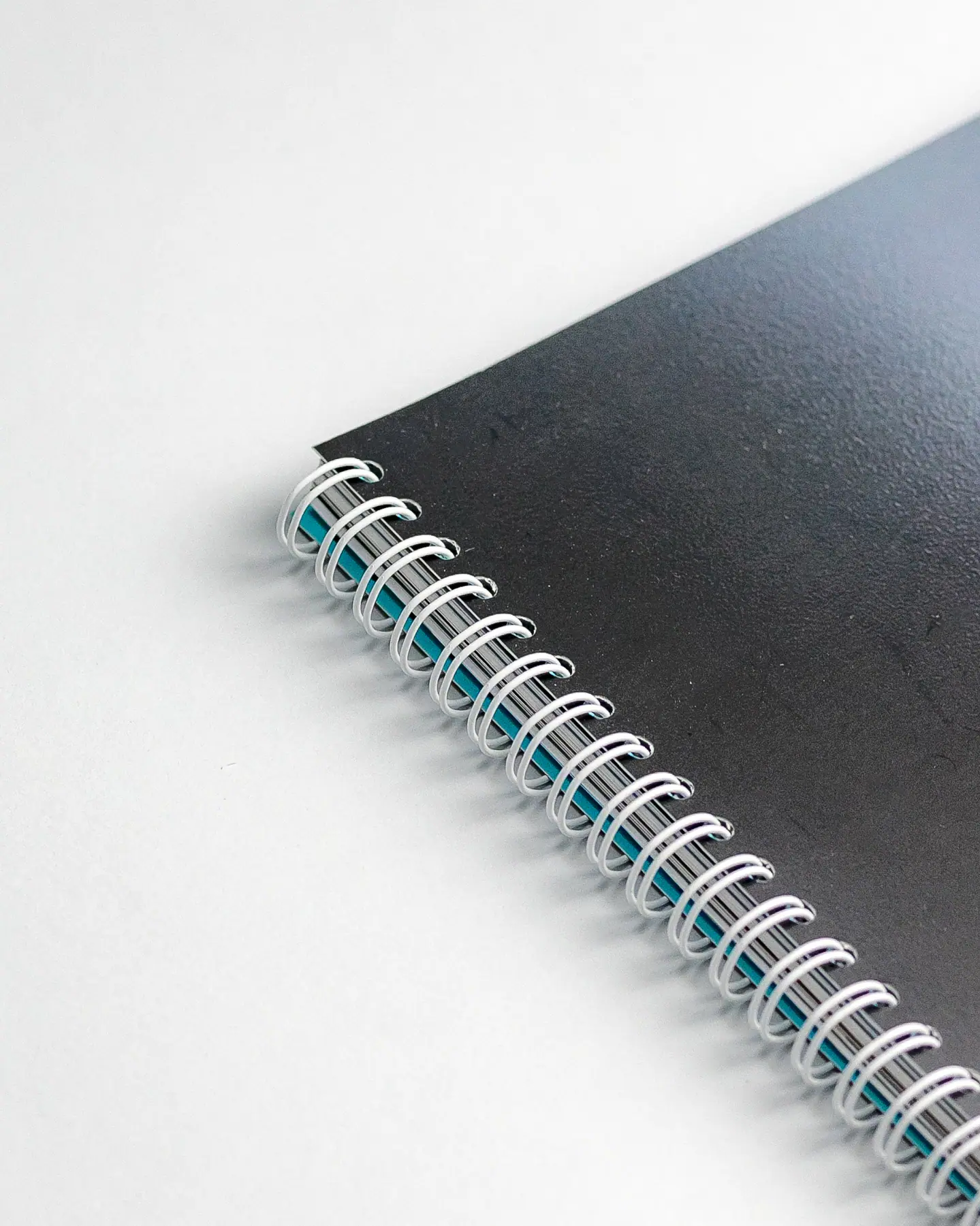 Брошюры на металлической пружине