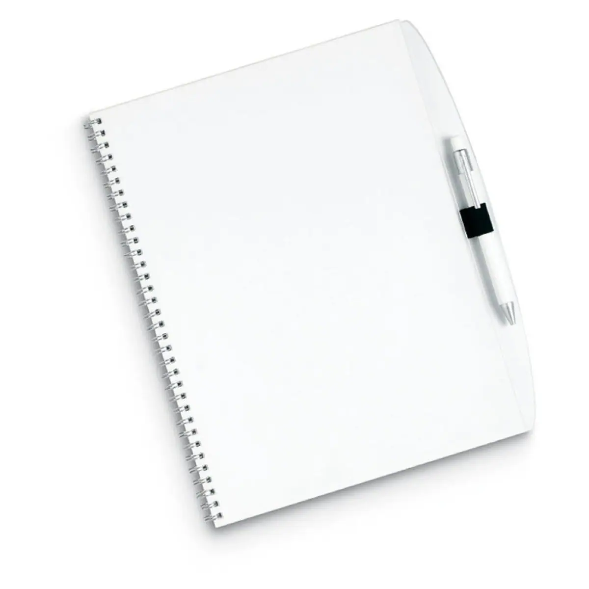 Печать белых блокнотов А4