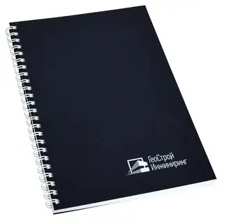 Печать блокнотов А4, 80 листов