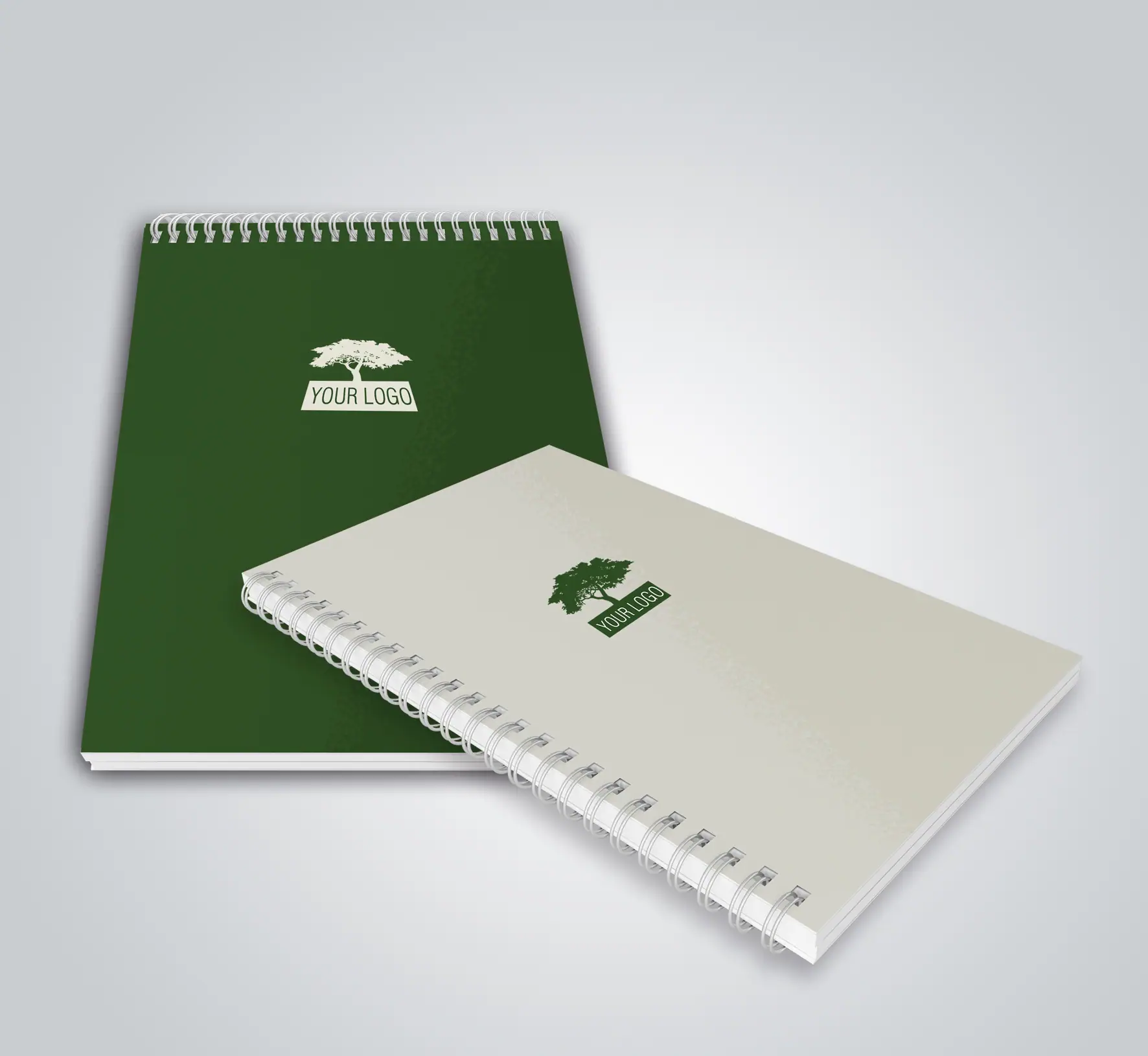 Печать блокнотов А4, 80 листов