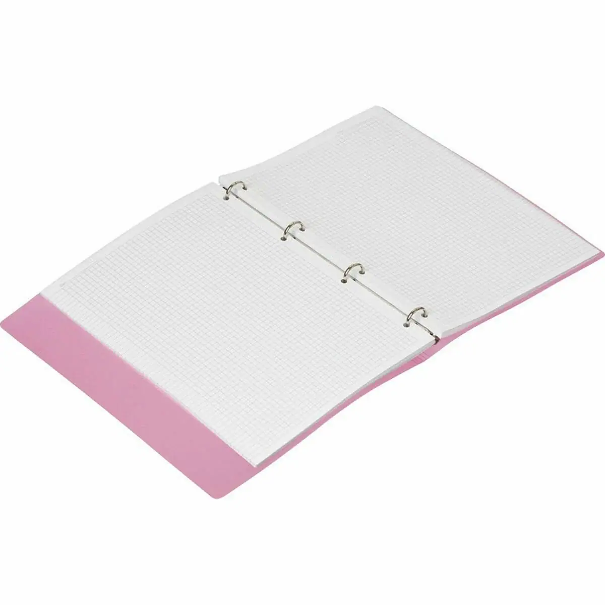 Печать блокнотов А4 на кольцах