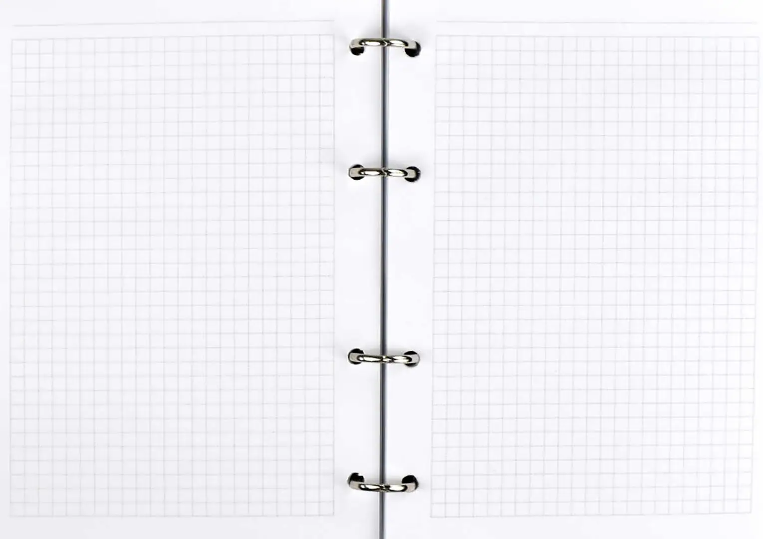 Печать блокнотов А4 на кольцах