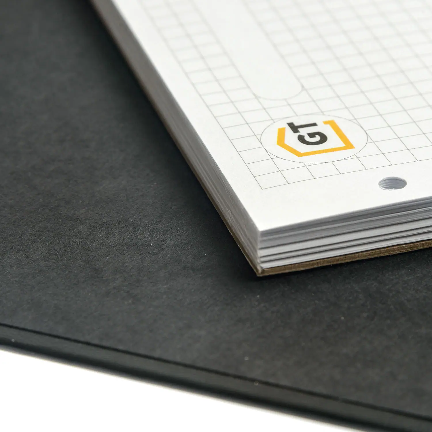 Печать блокнотов А4 со сменными блоками