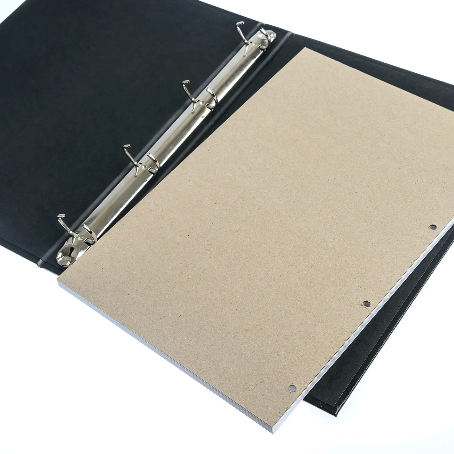 Печать блокнотов А4 со сменными блоками