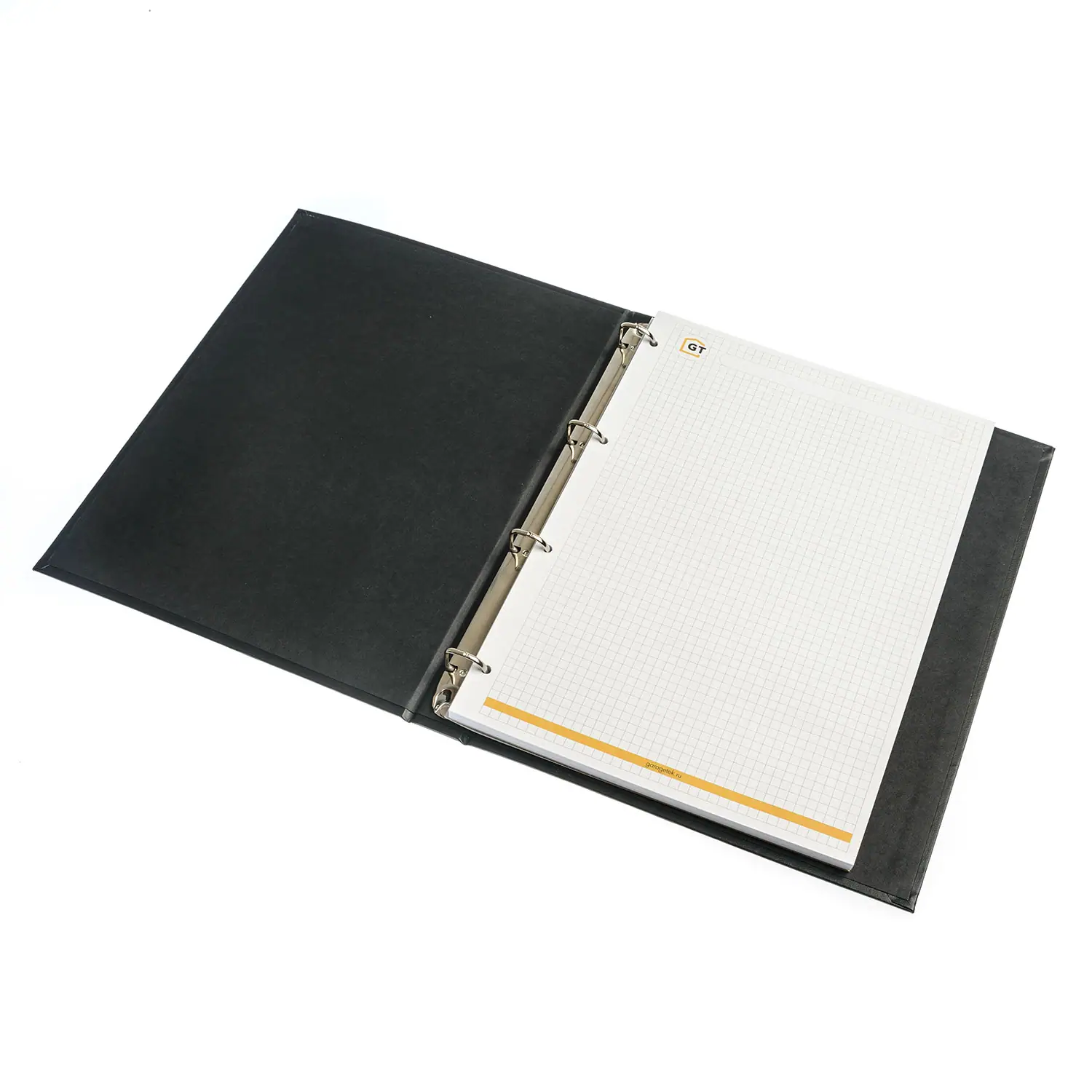 Печать блокнотов А4 со сменными блоками