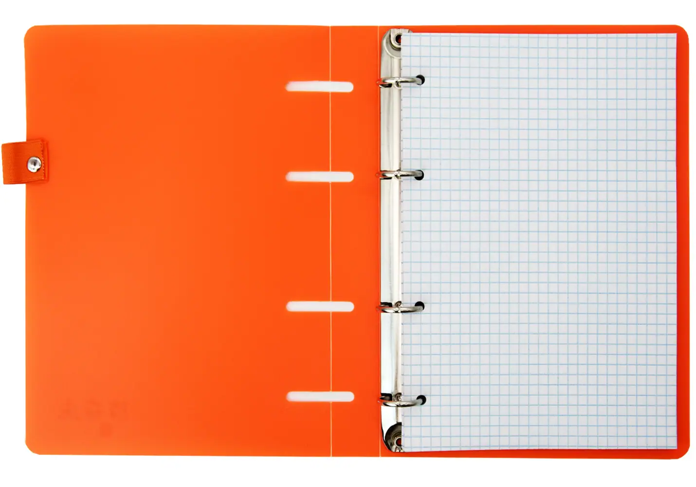 Печать блокнотов А4 со сменными блоками