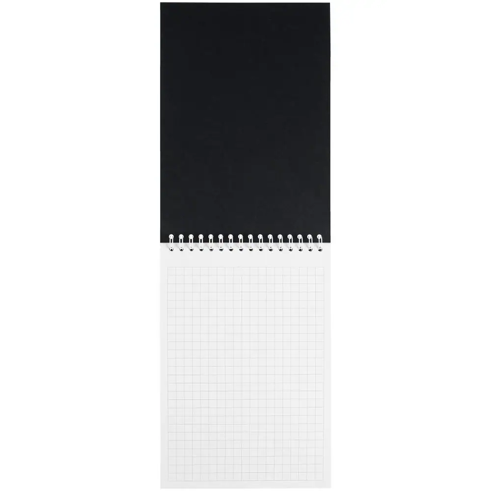 Печать блокнотов А4 в клетку