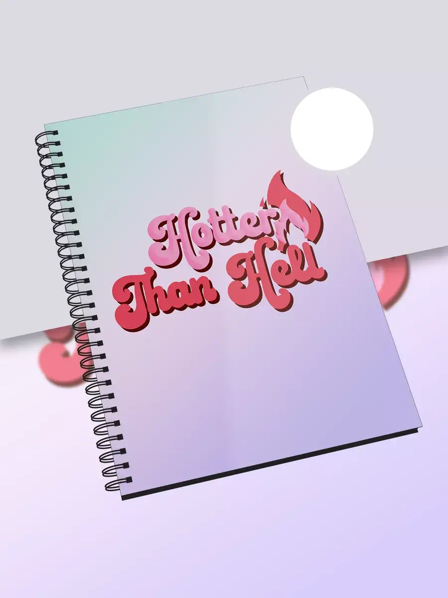 Печать блокнотов А4 в клетку