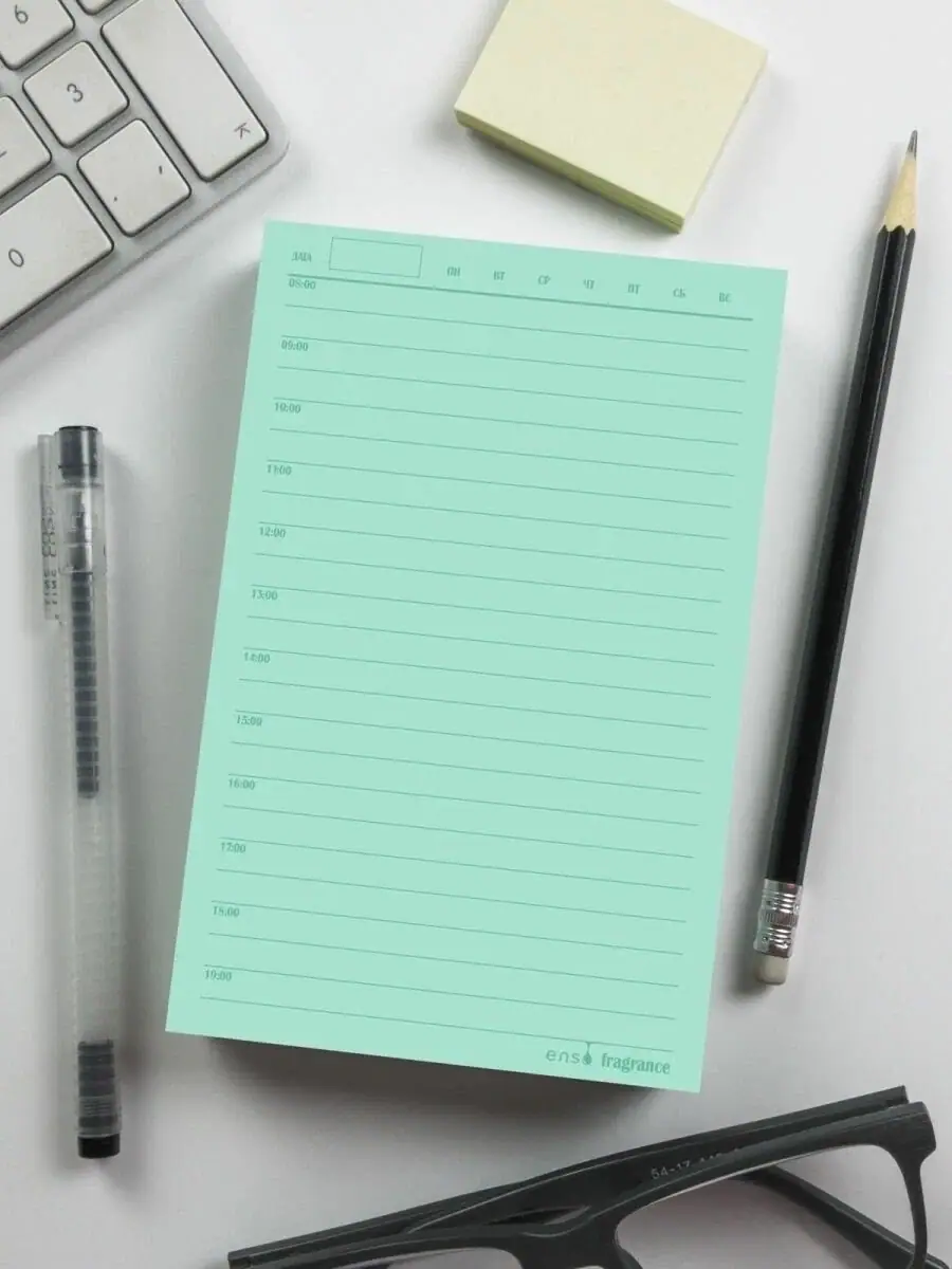 Печать блокнотов А4 в линейку