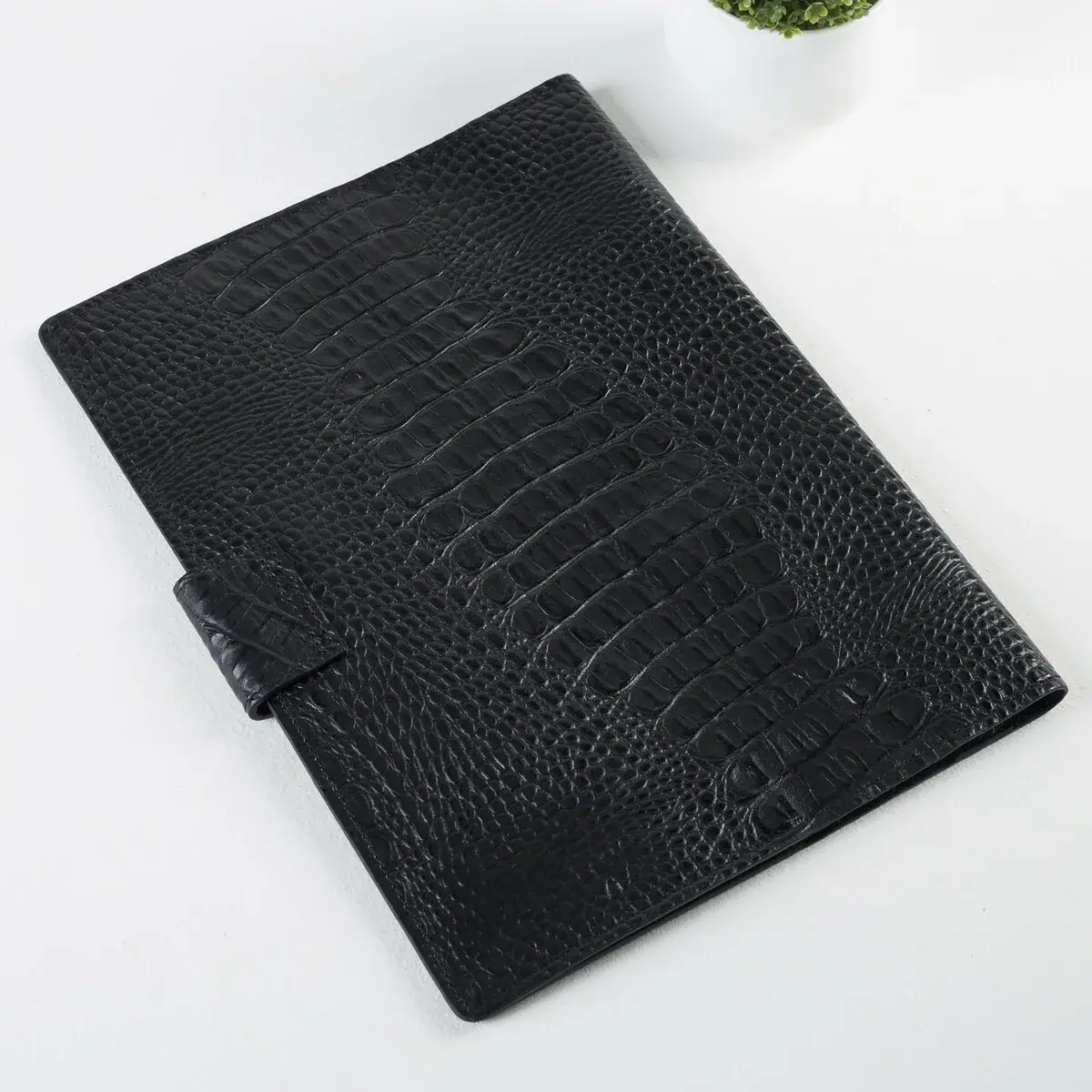 Печать блокнотов А4 в твердом переплете