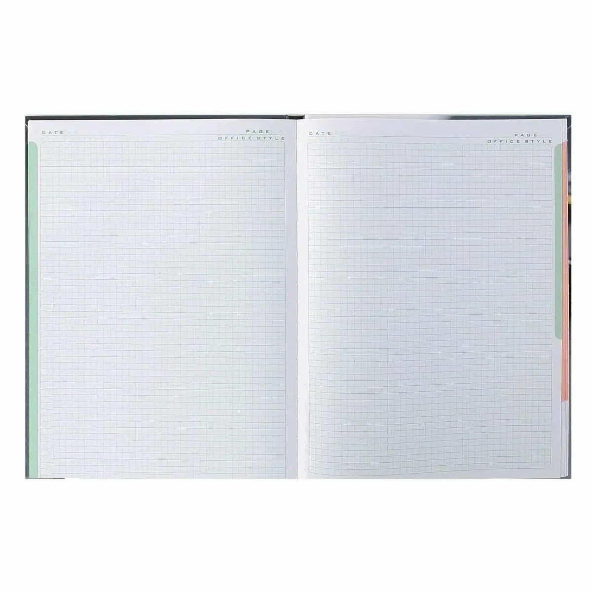 Печать блокнотов А4 в твердом переплете