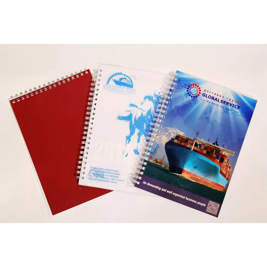 Печать блокнотов А5, 40л