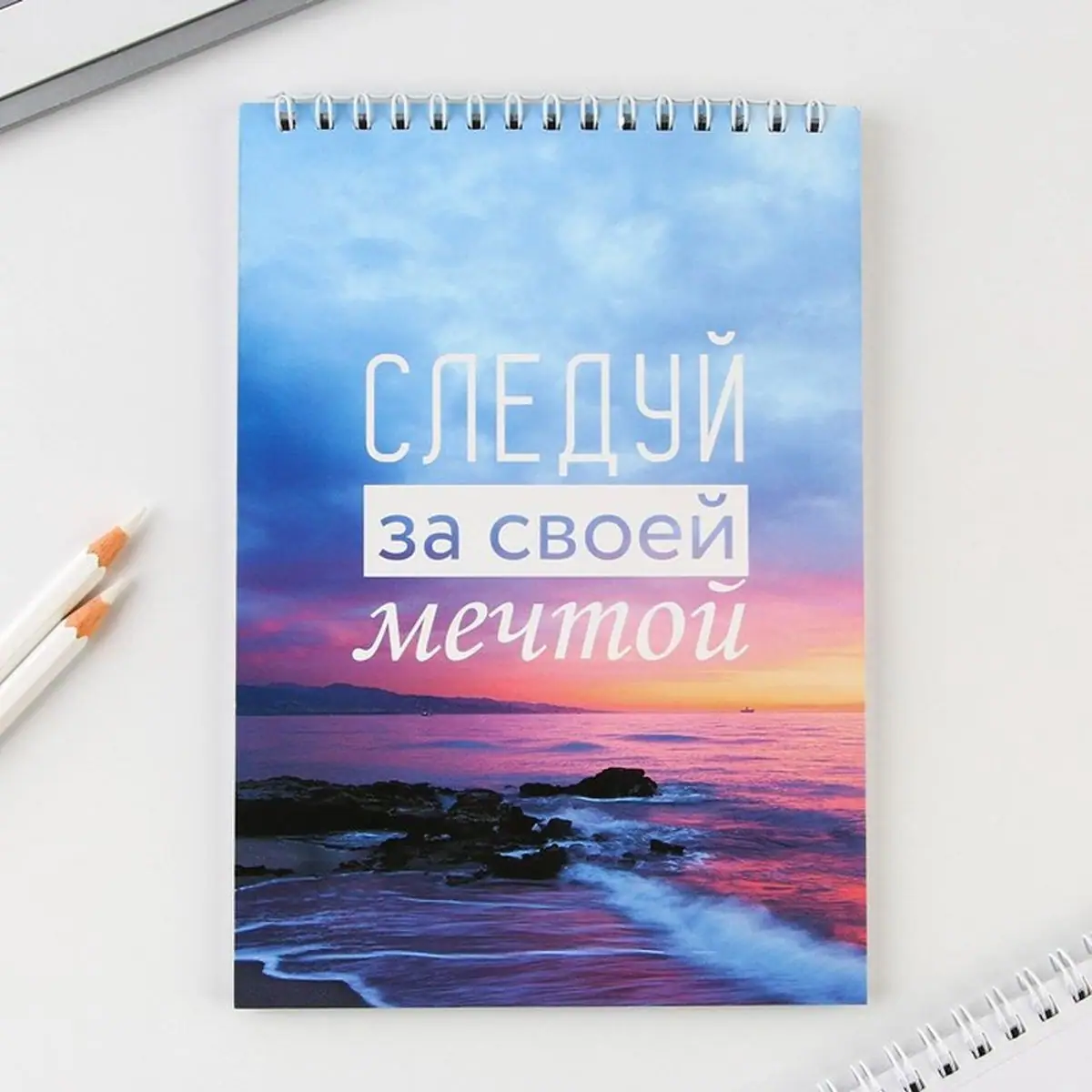 Печать блокнотов А5, 40л