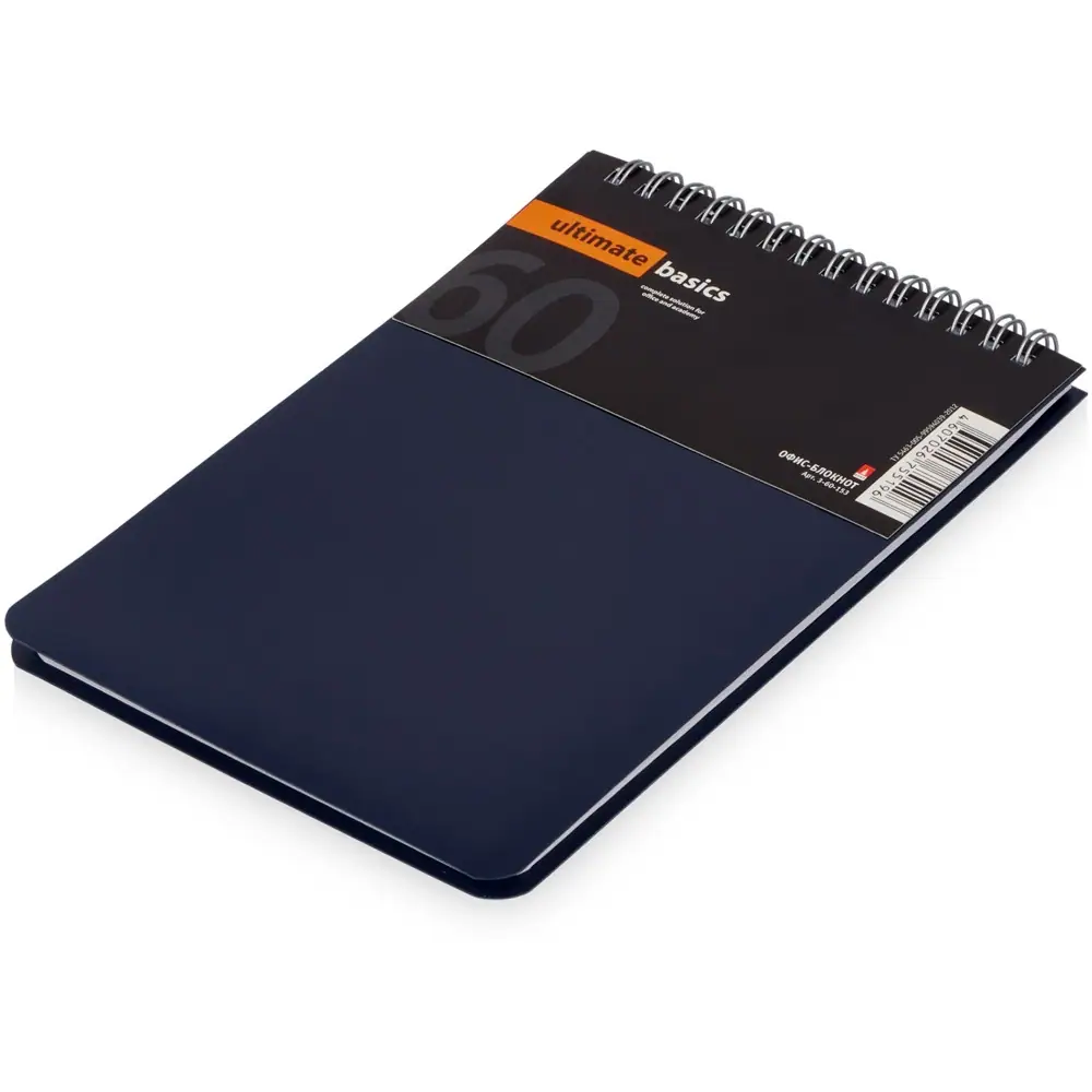 Печать блокнотов А5, 60л