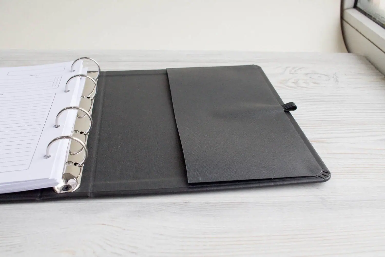 Печать блокнотов А5 на кольцах