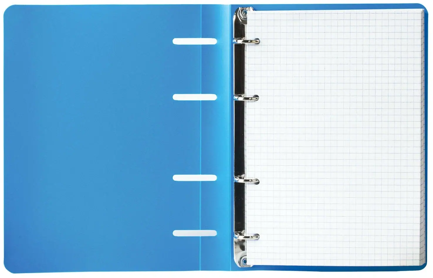 Печать блокнотов А5 на кольцах