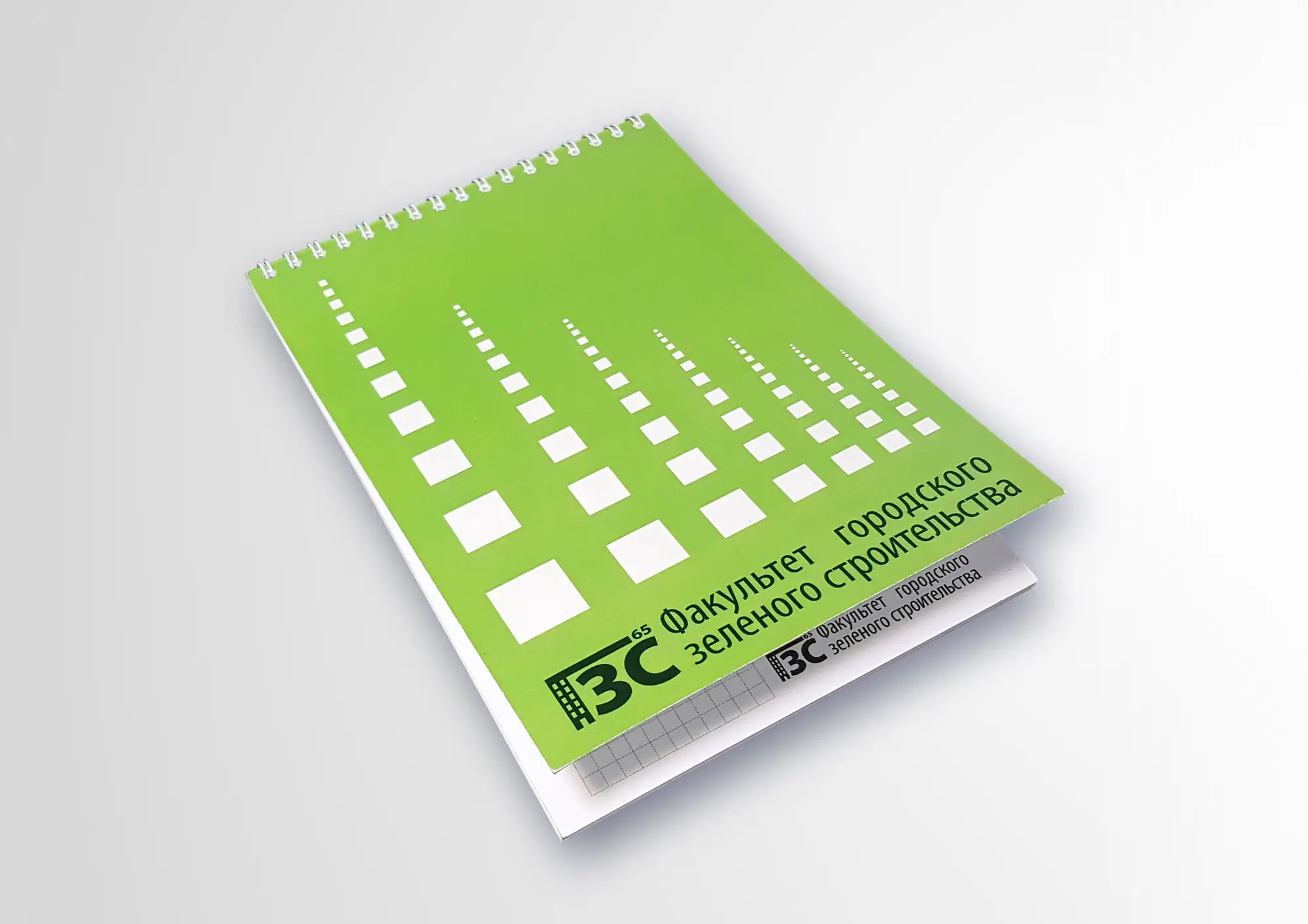 Печать блокнотов А5 с логотипом