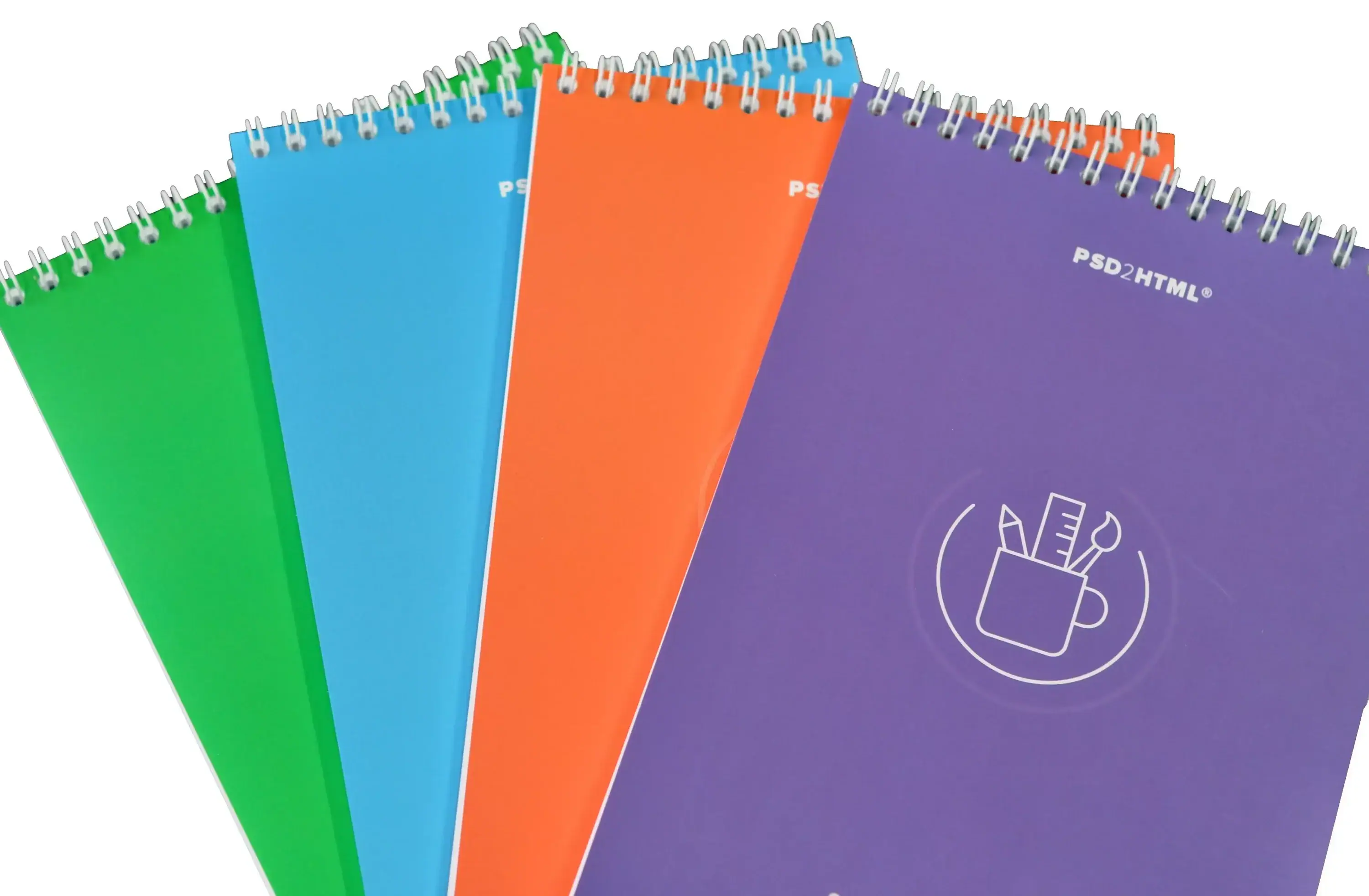 Печать блокнотов А5 с логотипом