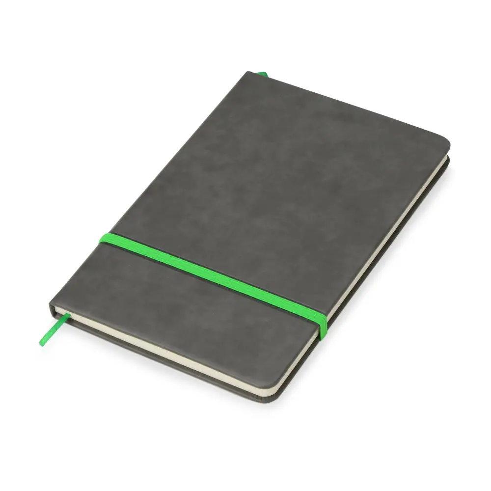 Печать блокнотов А5 с твердой обложкой