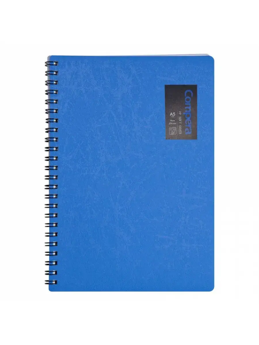 Печать блокнотов А5 с твердой обложкой