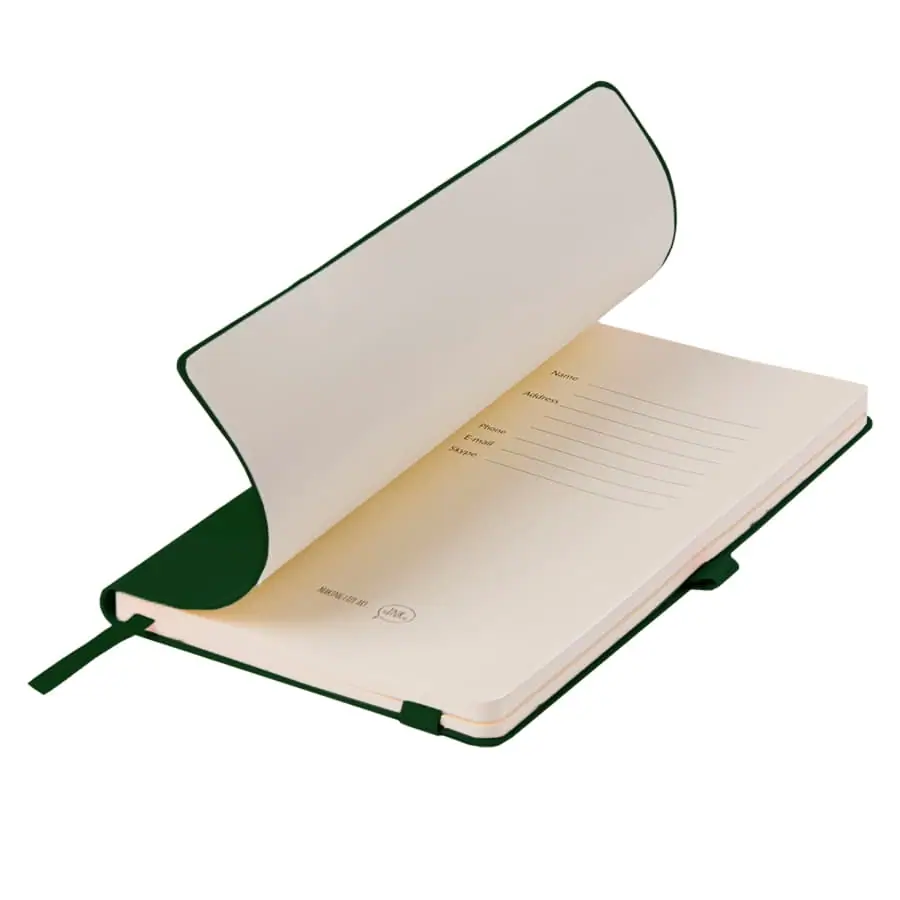 Печать блокнотов А5 в линейку