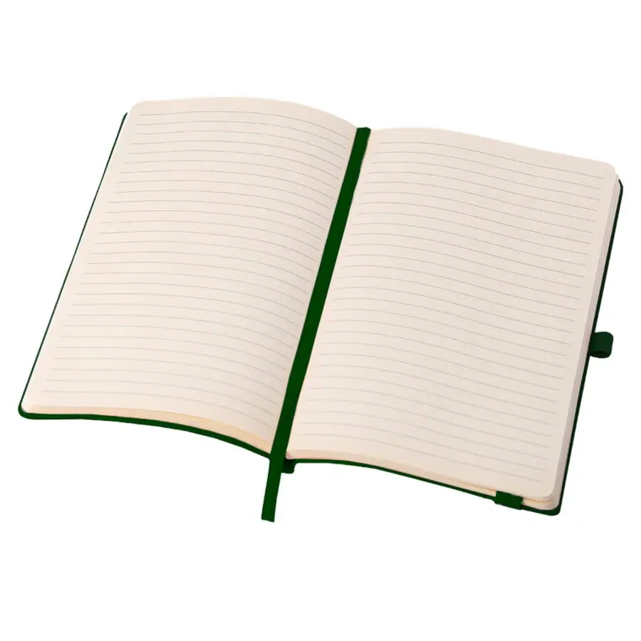 Печать блокнотов А5 в линейку