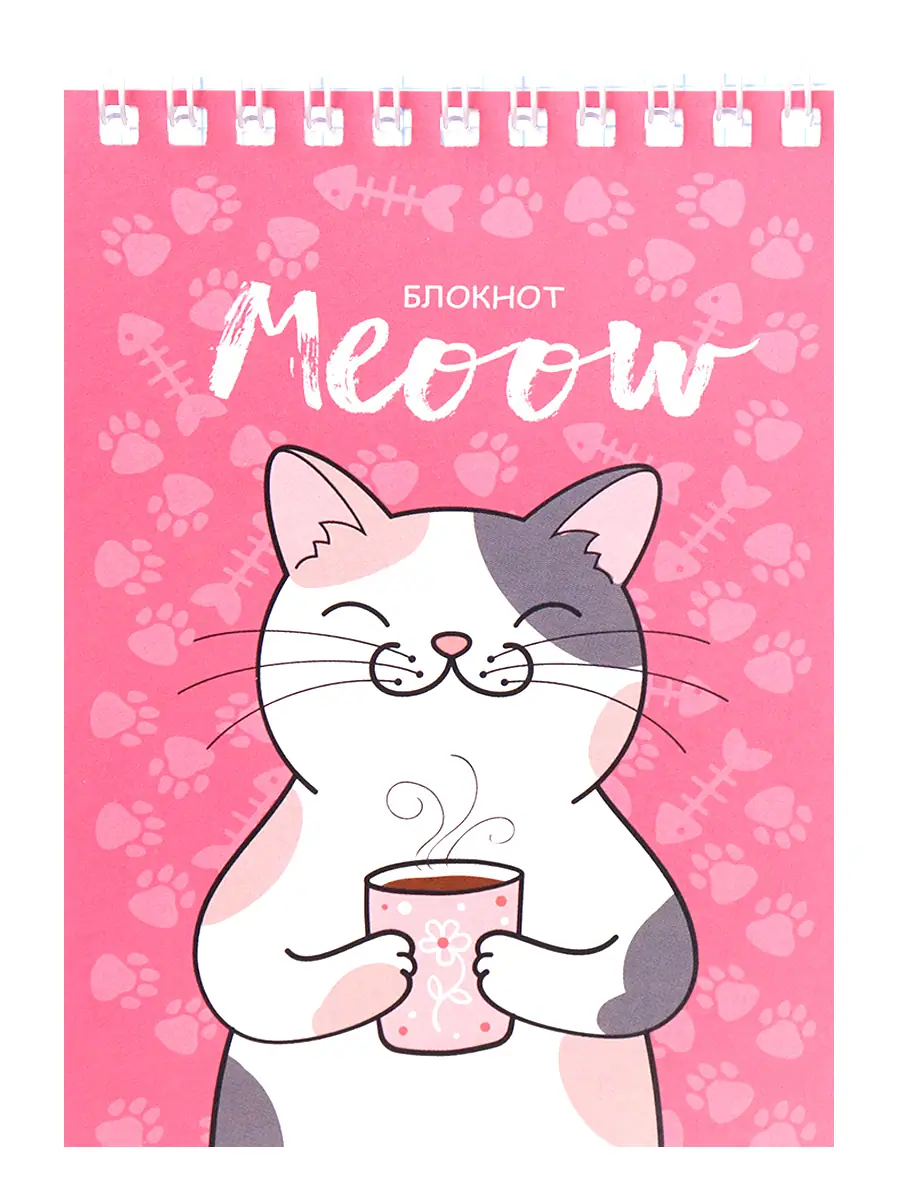 Печать блокнотов А6, 40л