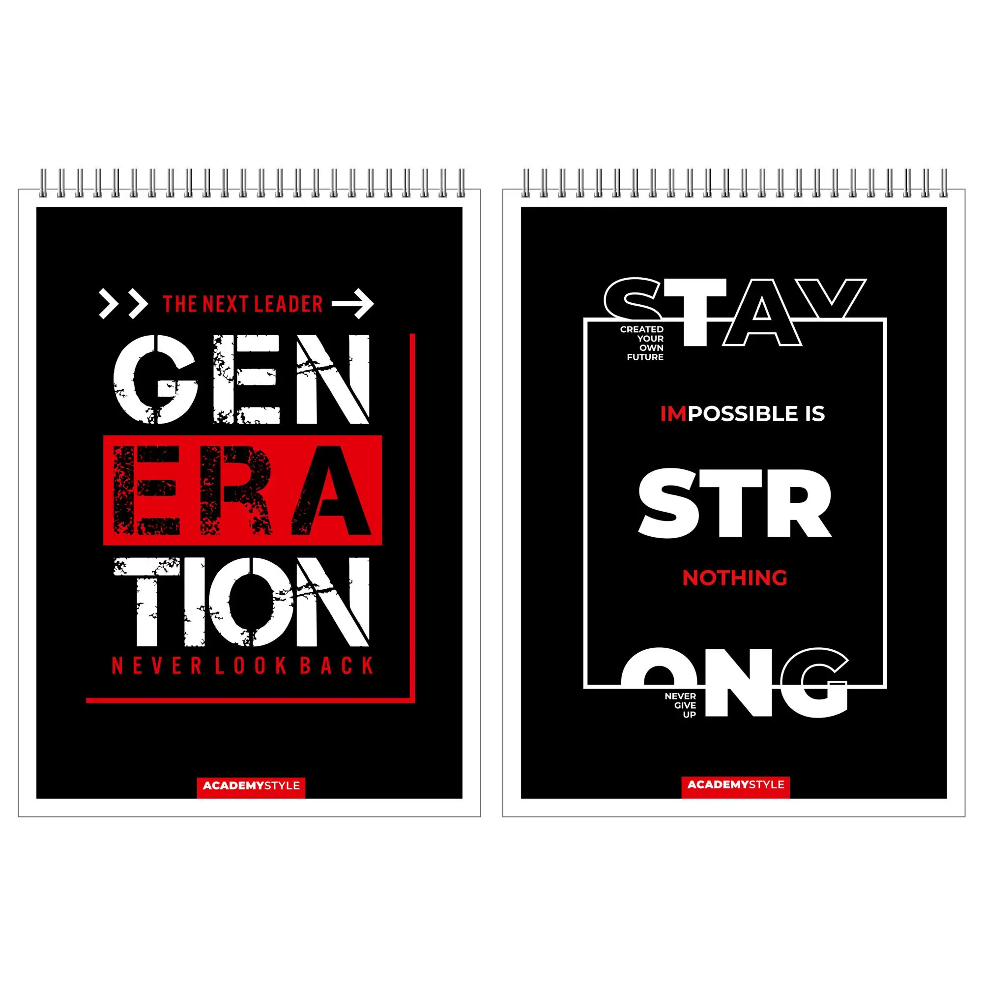 Печать блокнотов А6, 40л