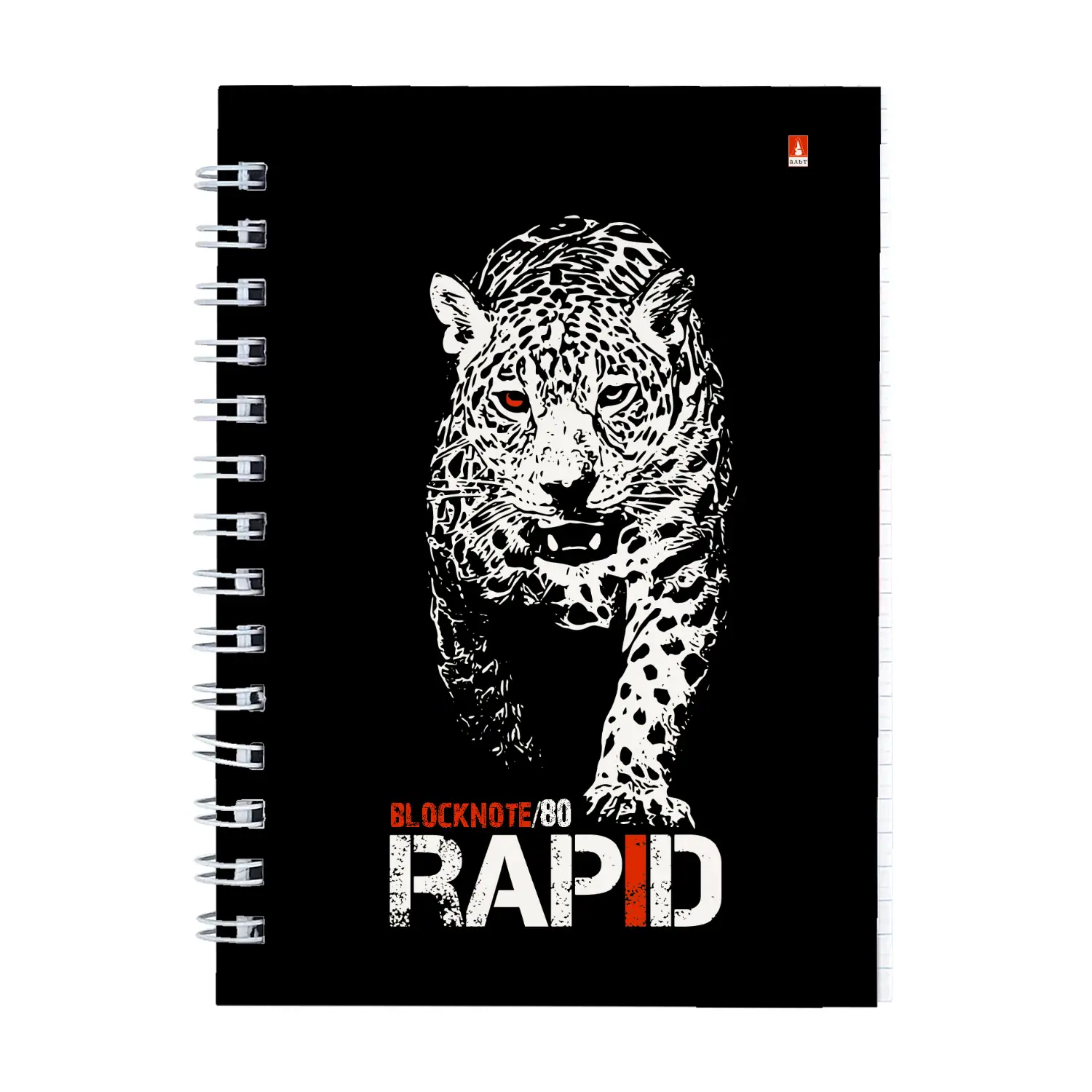 Печать блокнотов А6, 80л