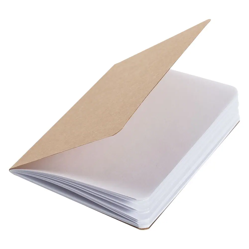 Печать блокнотов А6 с мягкой обложкой