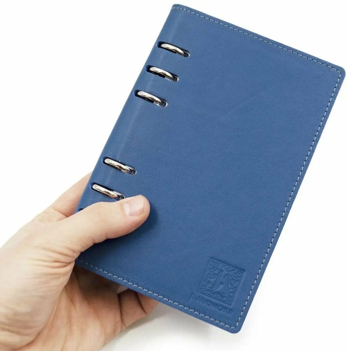 Печать блокнотов А6 со сменным блоком