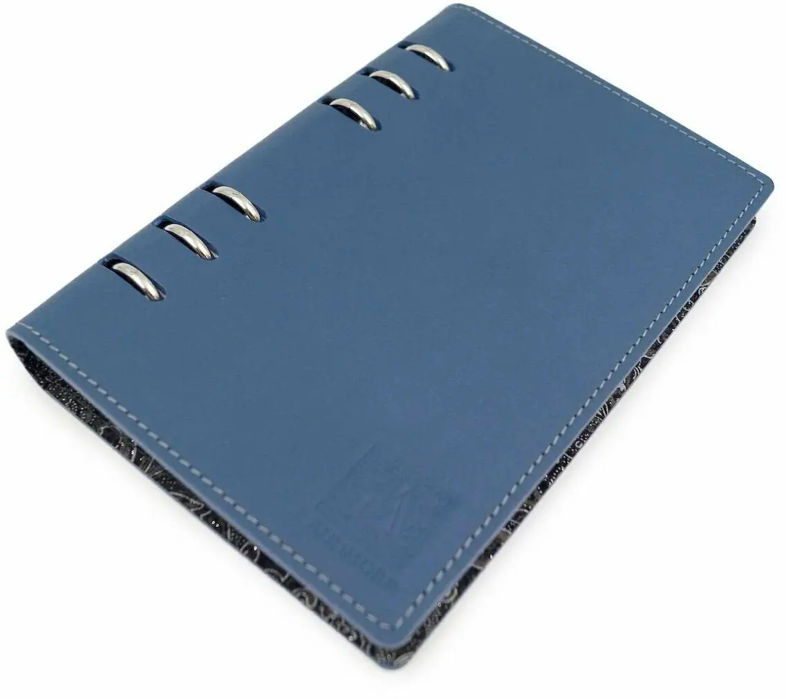 Печать блокнотов А6 со сменным блоком