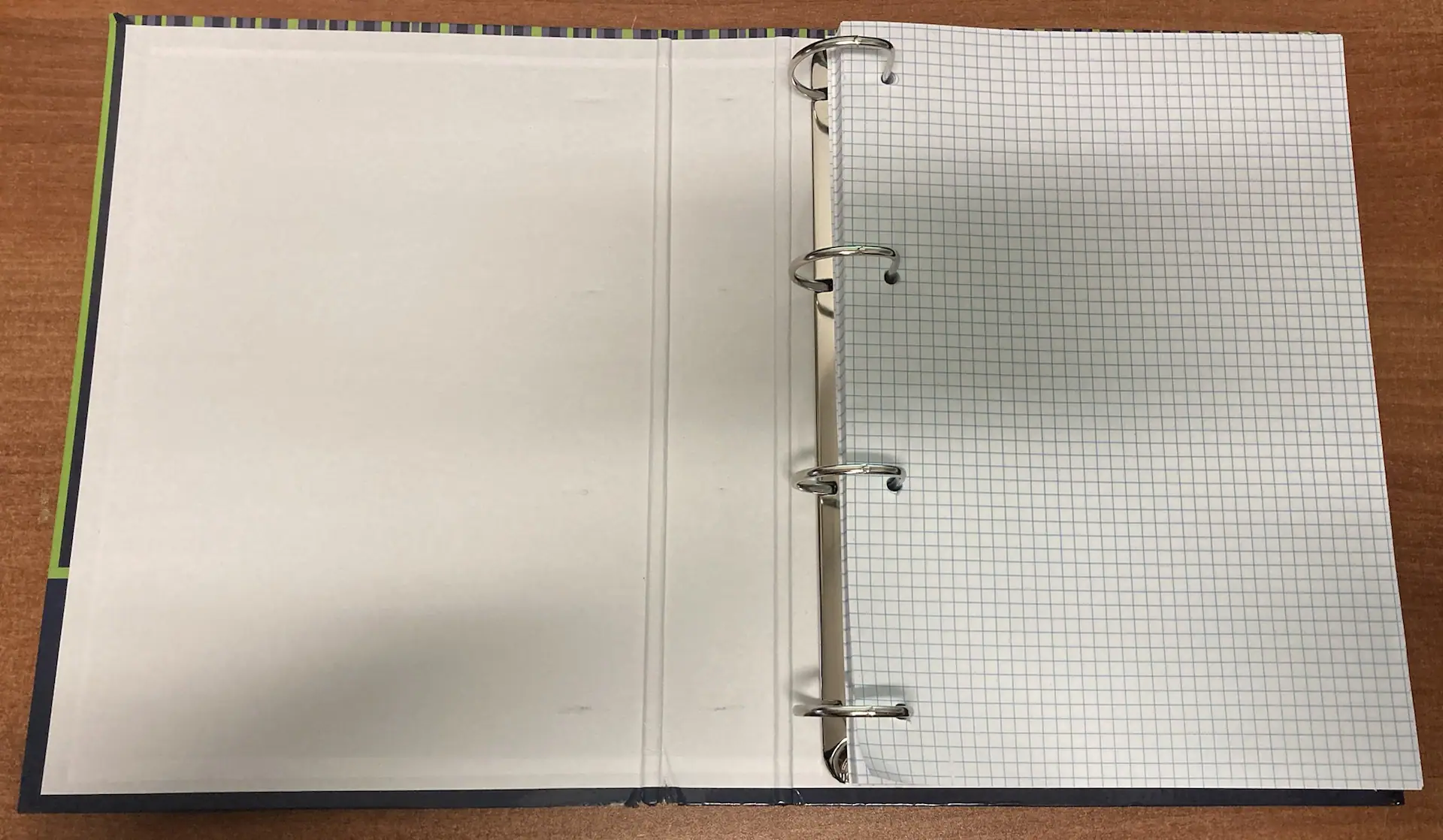 Печать блокнотов А6 со сменным блоком