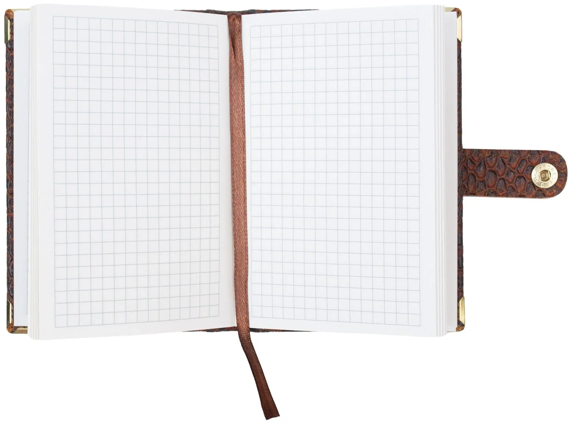 Печать блокнотов А6 в клетку