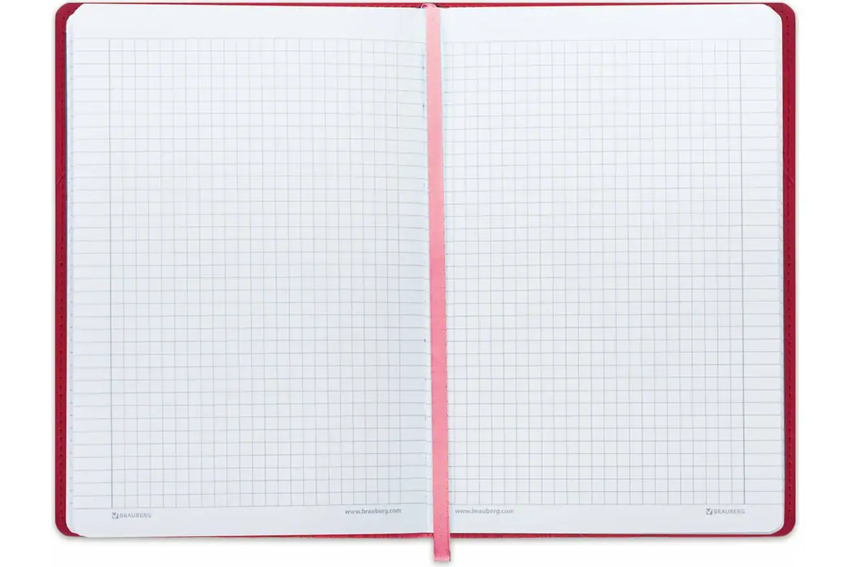 Печать блокнотов А6 в клетку