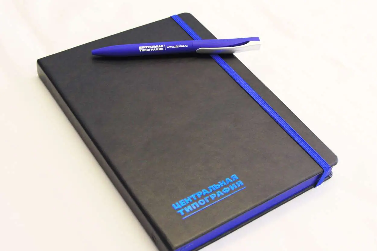 Печать блокнотов А6 в линейку