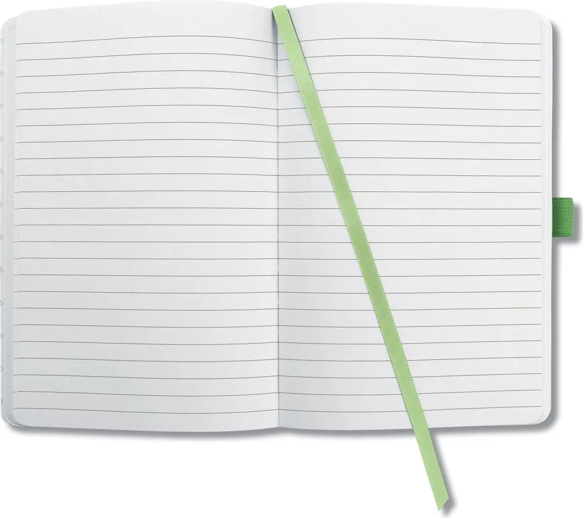 Печать блокнотов А6 в линейку