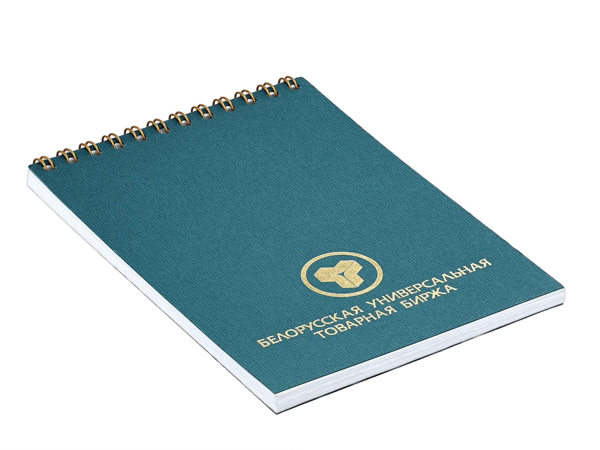 Печать блокнотов А6 в линейку