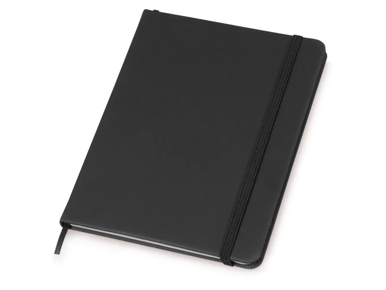 Печать черных блокнотов А6