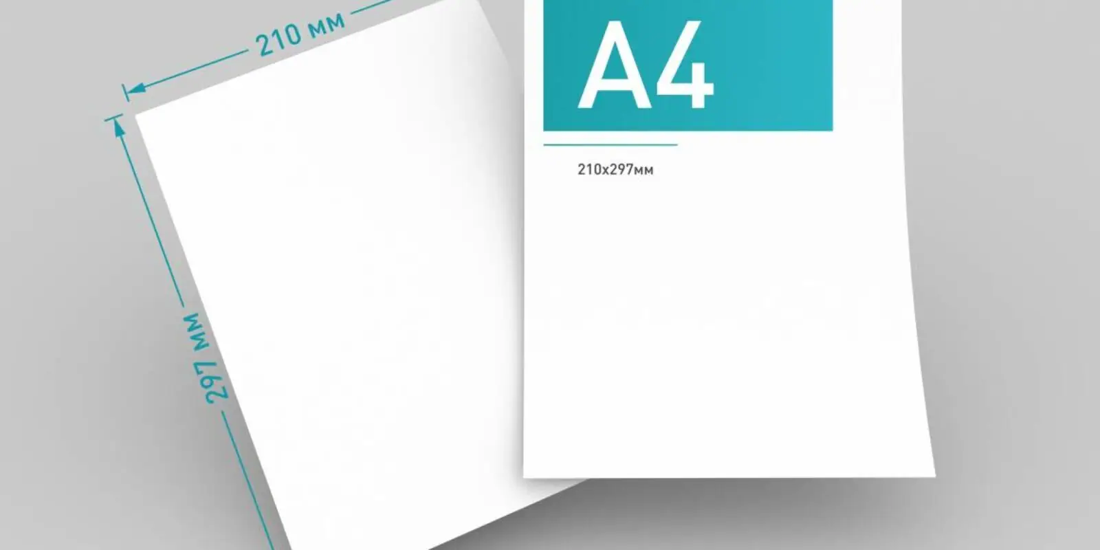 Печать информационных буклетов А4