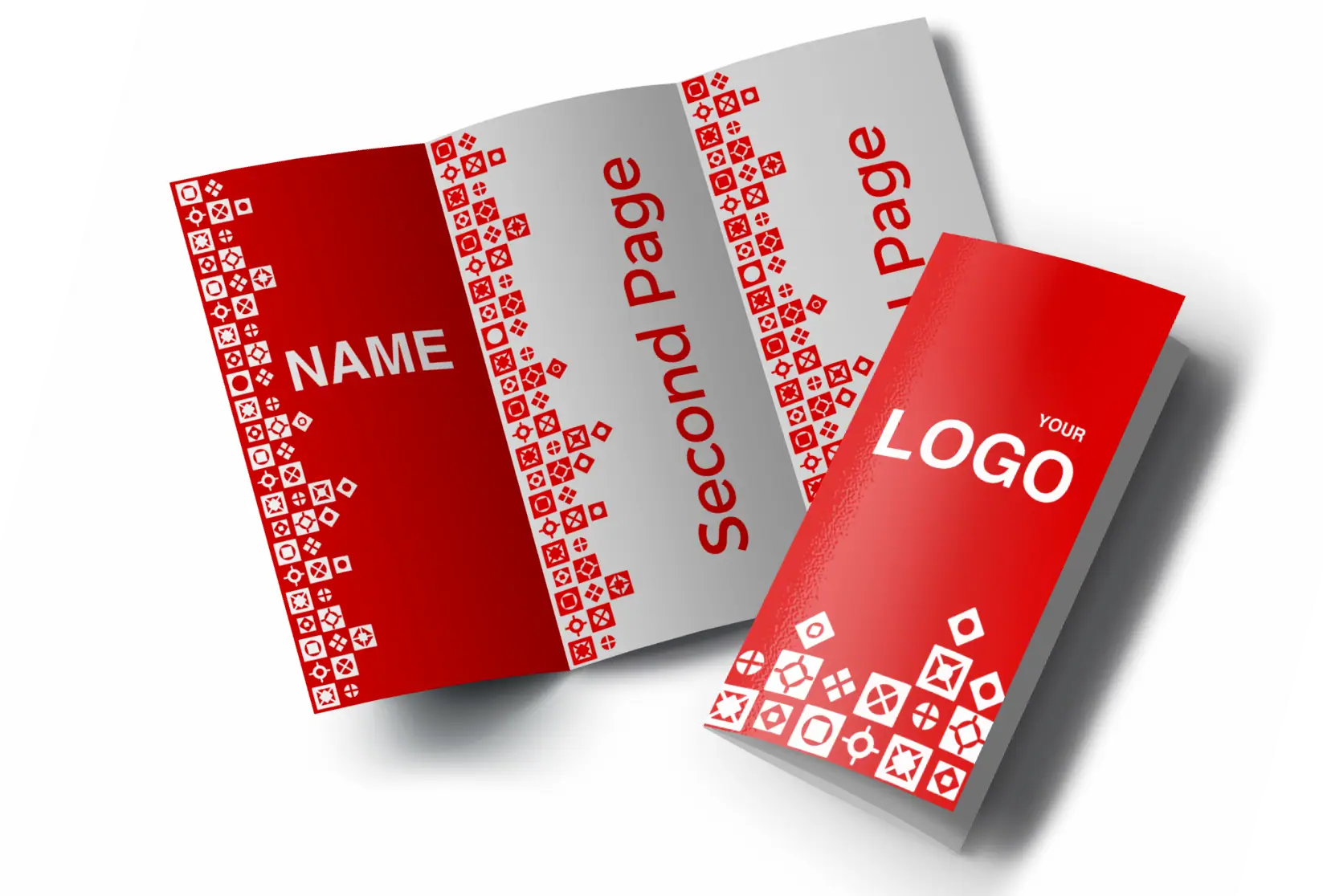 Печать информационных буклетов