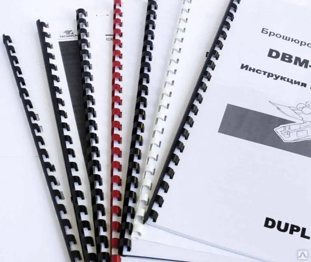 Печать каталогов с переплетом