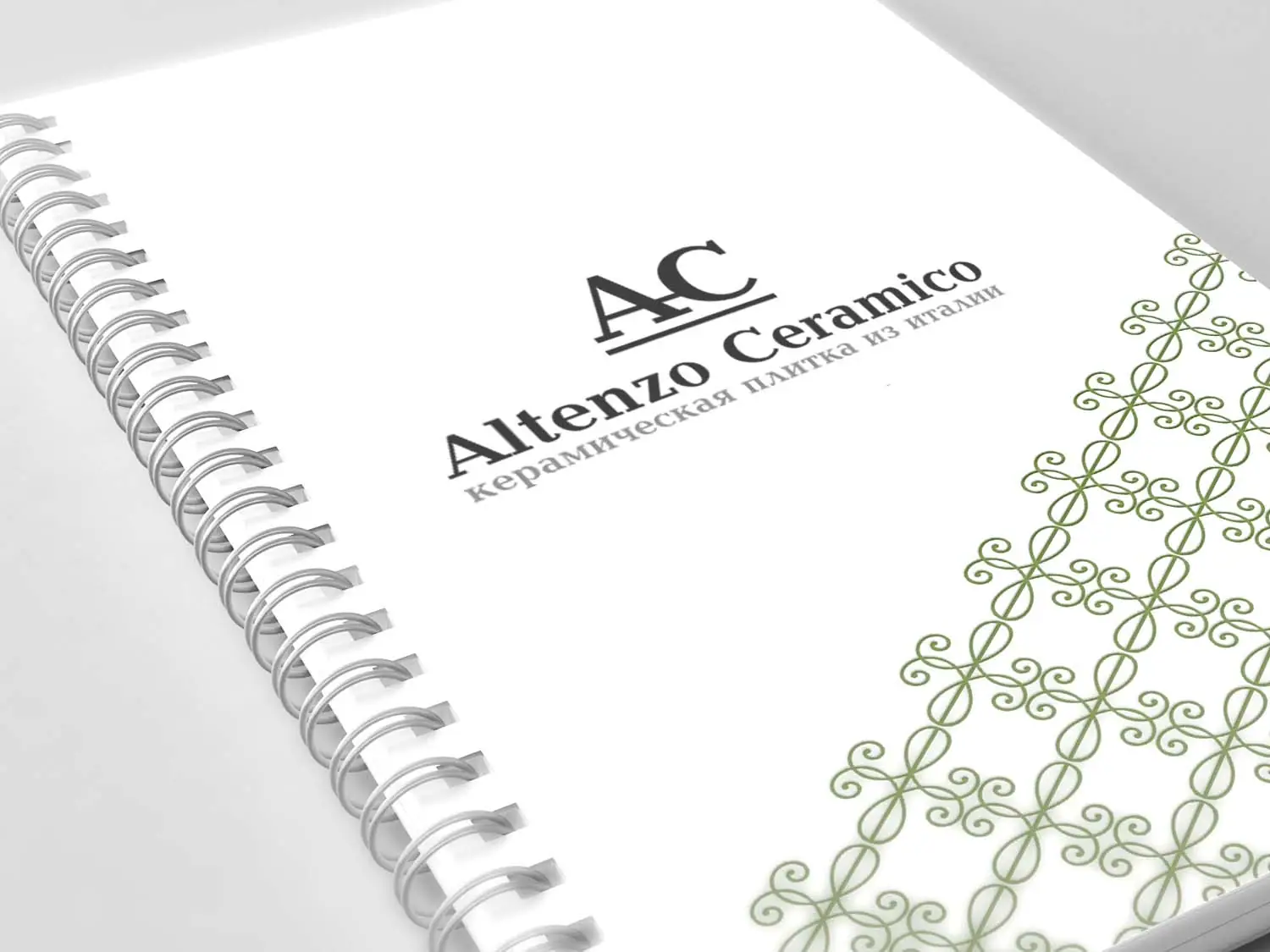 Печать каталогов с переплетом