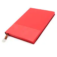 Печать кожаных блокнотов А5