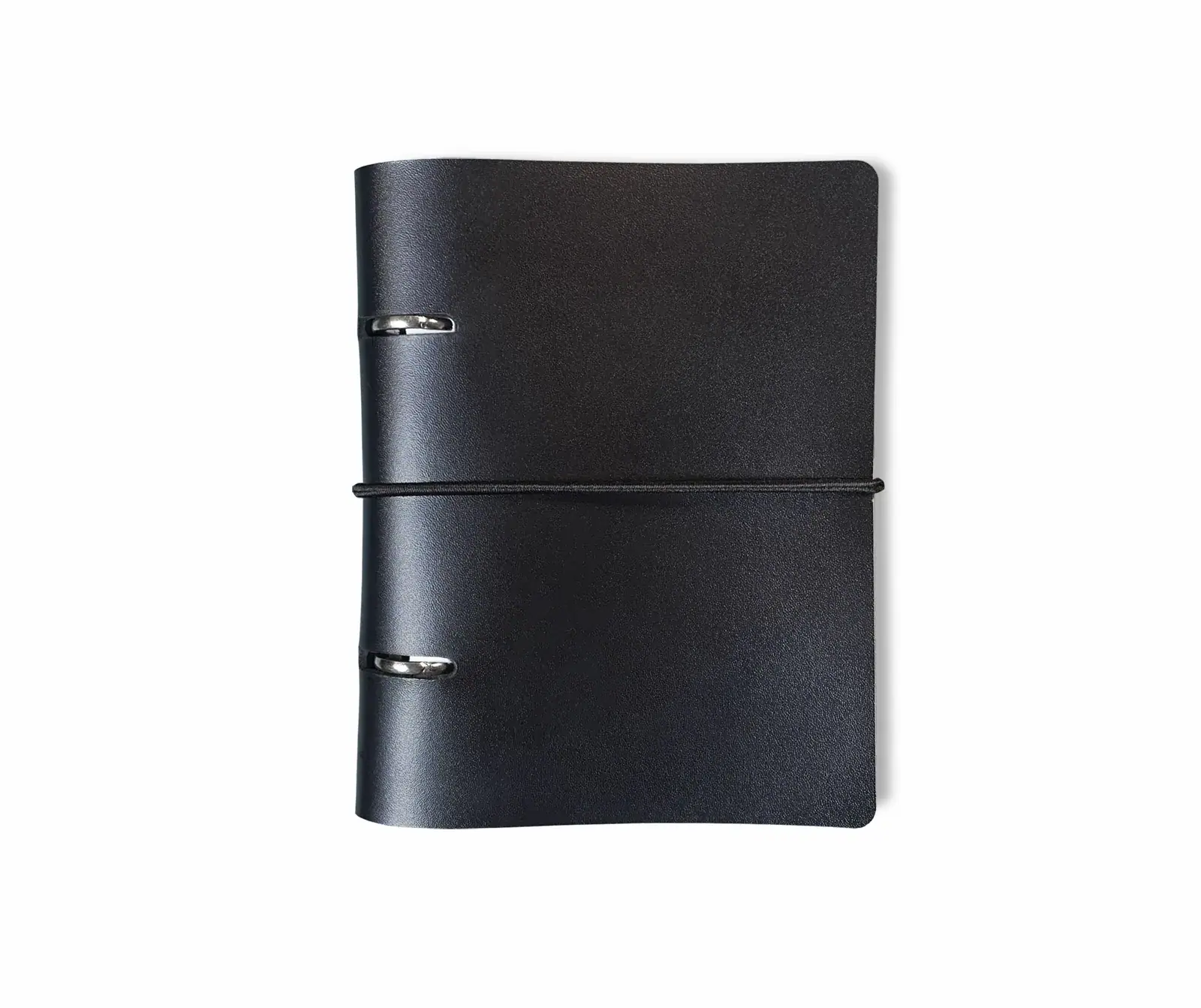 Печать кожаных блокнотов А6