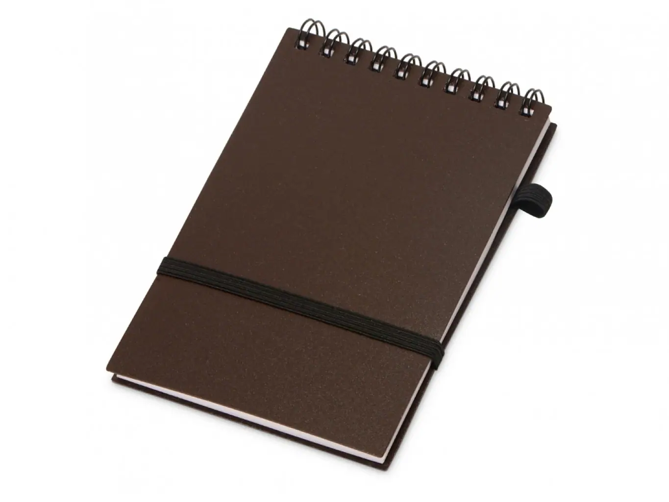Печать кожаных блокнотов А6
